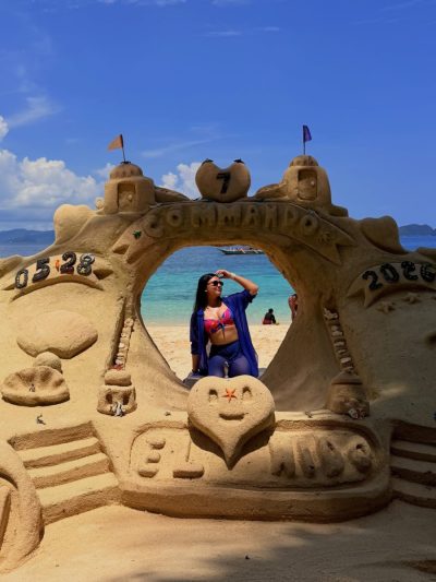 Seven Commando Beach, El Nido в июне — фото погоды (2026-06-01)
