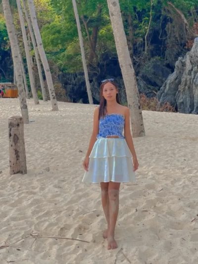 Seven Commando Beach, El Nido в июне — фото погоды (2026-06-11)