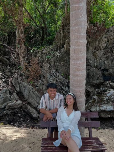 Seven Commando Beach, El Nido в июне — фото погоды (2026-06-18)