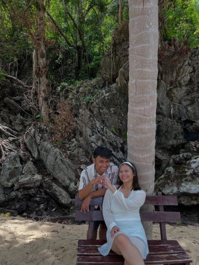 Seven Commando Beach, El Nido в июне — фото погоды (2026-06-18)