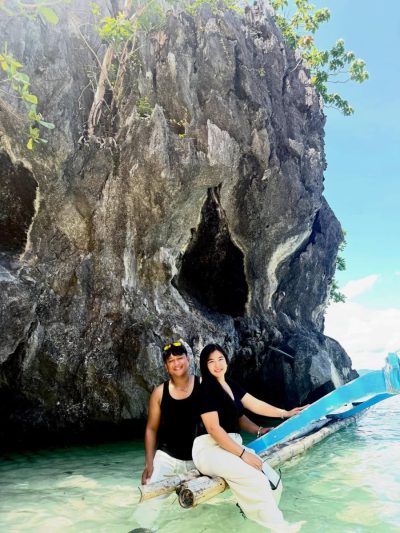 Seven Commando Beach, El Nido в июне — фото погоды (2026-06-21)