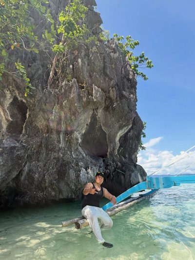 Seven Commando Beach, El Nido в июне — фото погоды (2026-06-21)