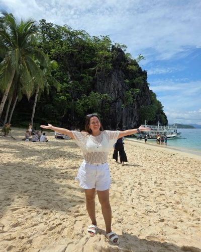 Seven Commando Beach, El Nido в июне — фото погоды (2026-06-27)