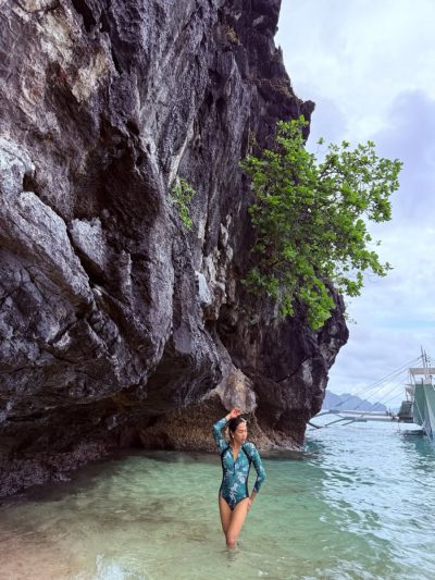 Seven Commando Beach, El Nido в июне — фото погоды (2026-06-28)