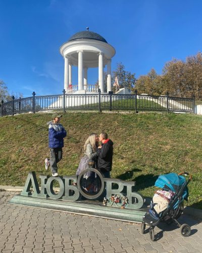 Костромская область в октябре — фото погоды (2024-10-10)