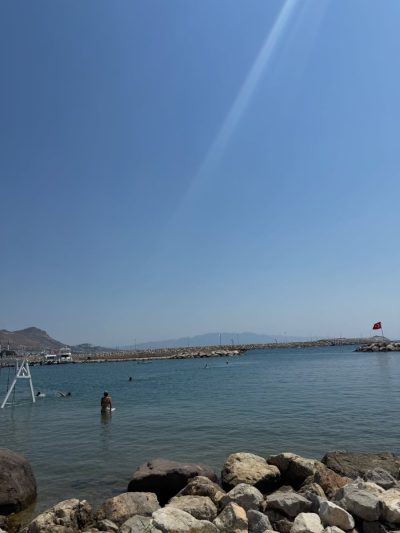 La Blanche Resort Bodrum — фото погоды в июле (2026-07-08)