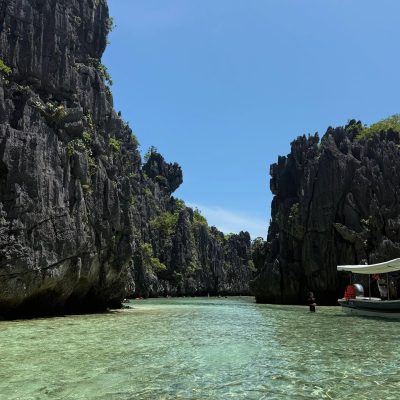 Hidden Beach, El Nido, Palawan в июле — фото погоды (2025-07-31)