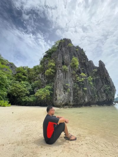 Hidden Beach, El Nido, Palawan в августе — фото погоды (2025-08-18)
