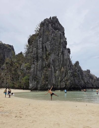 Hidden Beach, El Nido, Palawan в ноябре — фото погоды (2025-11-17)