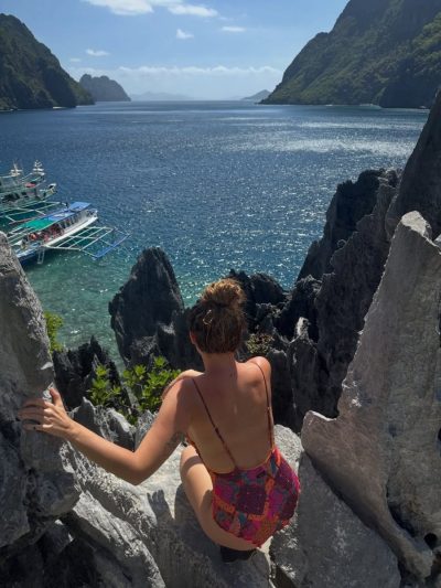 Hidden Beach, El Nido, Palawan в январе — фото погоды (2026-01-22)