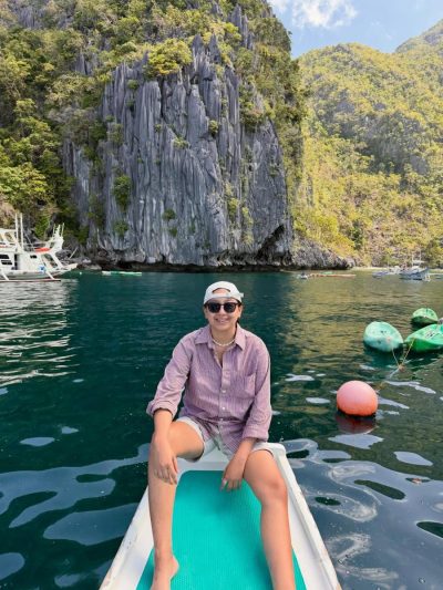 Hidden Beach, El Nido, Palawan в марте — фото погоды (2026-03-24)