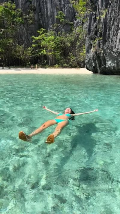 Hidden Beach, El Nido, Palawan в апреле — фото погоды (2026-04-02)