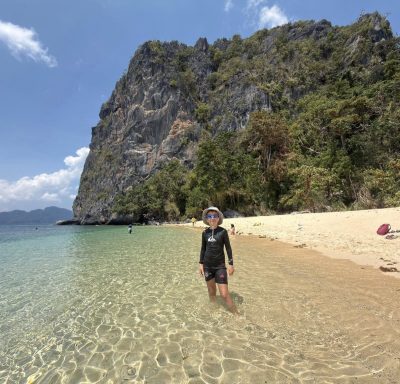 Hidden Beach, El Nido, Palawan в апреле — фото погоды (2026-04-08)