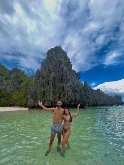 Hidden Beach, El Nido, Palawan в мае — фото погоды (2026-05-04)