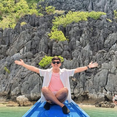 Hidden Beach, El Nido, Palawan в мае — фото погоды (2026-05-07)