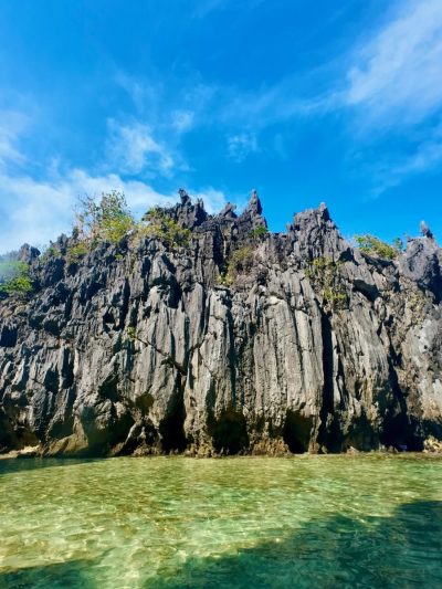 Hidden Beach, El Nido, Palawan в мае — фото погоды (2026-05-15)