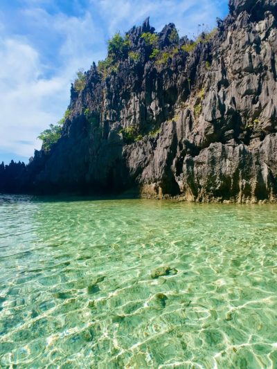Hidden Beach, El Nido, Palawan в мае — фото погоды (2026-05-15)