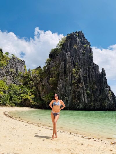 Hidden Beach, El Nido, Palawan в мае — фото погоды (2026-05-24)