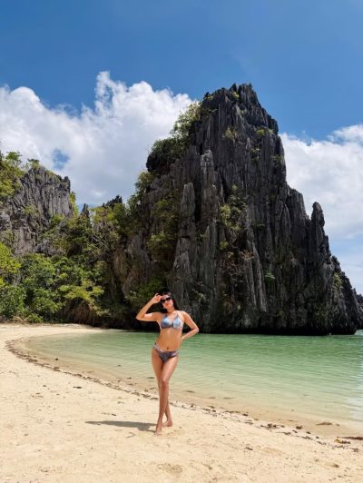 Hidden Beach, El Nido, Palawan в мае — фото погоды (2026-05-24)