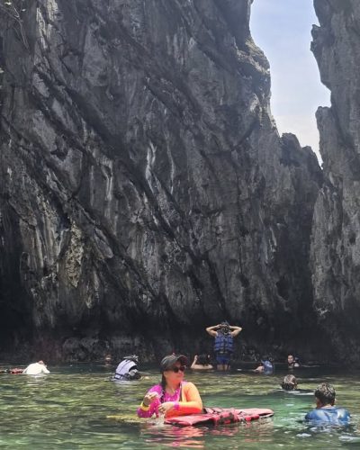 Hidden Beach, El Nido, Palawan в мае — фото погоды (2026-05-27)