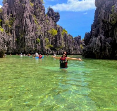 Hidden Beach, El Nido, Palawan в мае — фото погоды (2026-05-29)