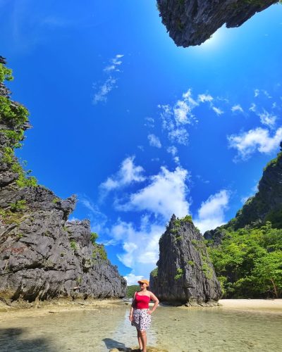 Hidden Beach, El Nido, Palawan в июне — фото погоды (2026-06-20)
