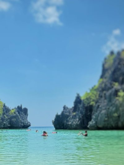 Hidden Beach, El Nido, Palawan в июне — фото погоды (2026-06-21)
