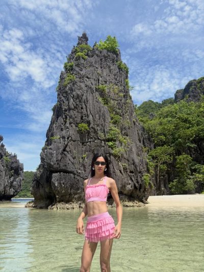 Hidden Beach, El Nido, Palawan в июне — фото погоды (2026-06-27)