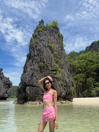 Hidden Beach, El Nido, Palawan в июне — фото погоды (2026-06-27)