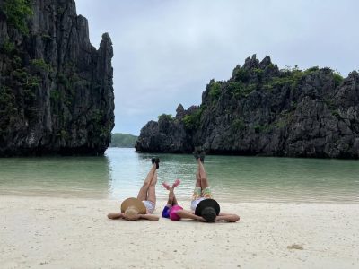 Hidden Beach, El Nido, Palawan в июле — фото погоды (2026-07-02)