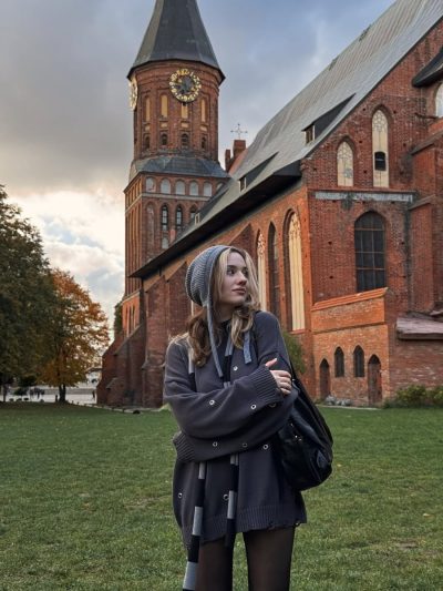 Königsberg Cathedral в октябре — фото погоды (2025-10-19)