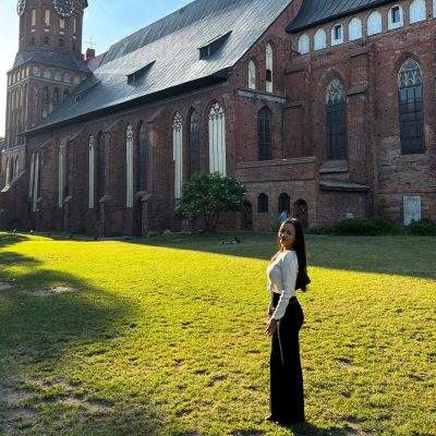 Königsberg Cathedral в июле — фото погоды (2026-07-16)