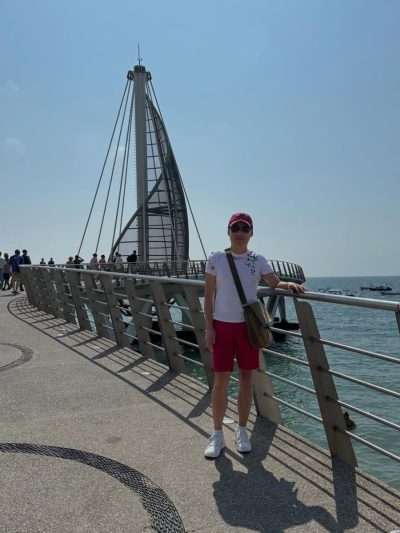 El Malecon Puerto Vallarta в апреле — фото погоды (2026-04-25)