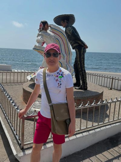 El Malecon Puerto Vallarta в апреле — фото погоды (2026-04-25)
