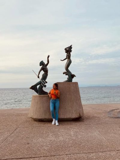 El Malecon Puerto Vallarta в апреле — фото погоды (2026-04-26)