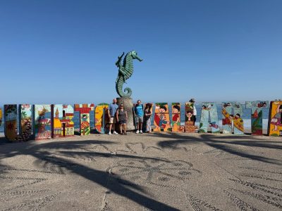 El Malecon Puerto Vallarta в апреле — фото погоды (2026-04-29)