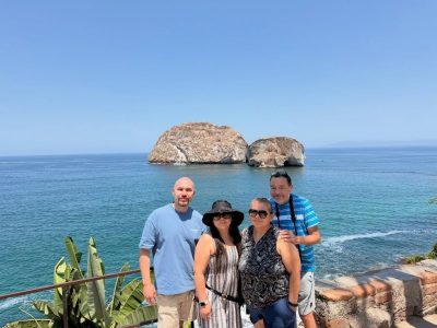 El Malecon Puerto Vallarta в апреле — фото погоды (2026-04-29)