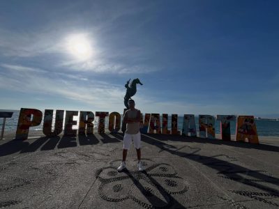 El Malecon Puerto Vallarta в мае — фото погоды (2026-05-27)