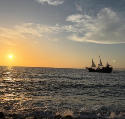 El Malecon Puerto Vallarta в июне — фото погоды (2026-06-06)
