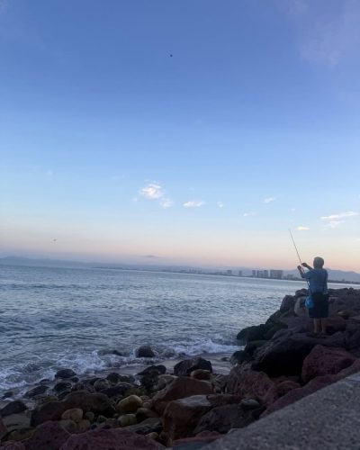 El Malecon Puerto Vallarta в июне — фото погоды (2026-06-07)