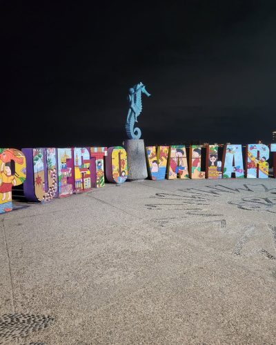 El Malecon Puerto Vallarta в июне — фото погоды (2026-06-26)