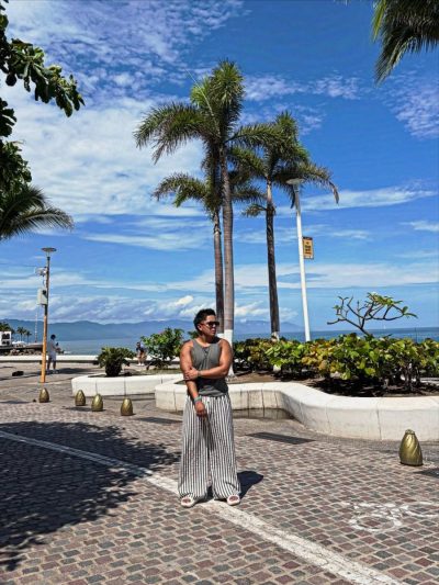 El Malecon Puerto Vallarta в июле — фото погоды (2026-07-10)