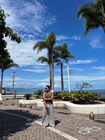 El Malecon Puerto Vallarta в июле — фото погоды (2026-07-10)