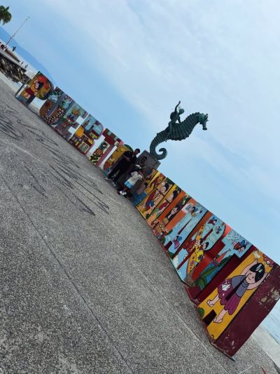El Malecon Puerto Vallarta в июле — фото погоды (2026-07-11)