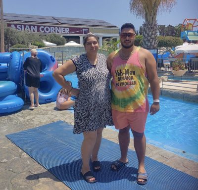 Paphos Aphrodite Waterpark в июне — фото погоды (2025-06-30)