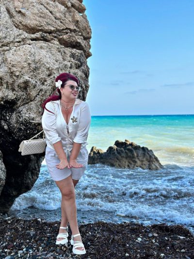 Paphos Aphrodite Waterpark в сентябре — фото погоды (2025-09-25)