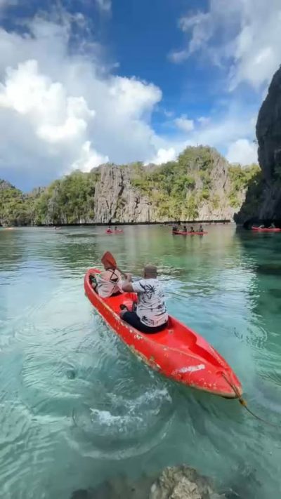 El Nido Island в октябре — фото погоды (2025-10-30)