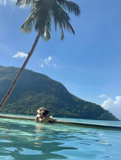 El Nido Island в ноябре — фото погоды (2025-11-01)