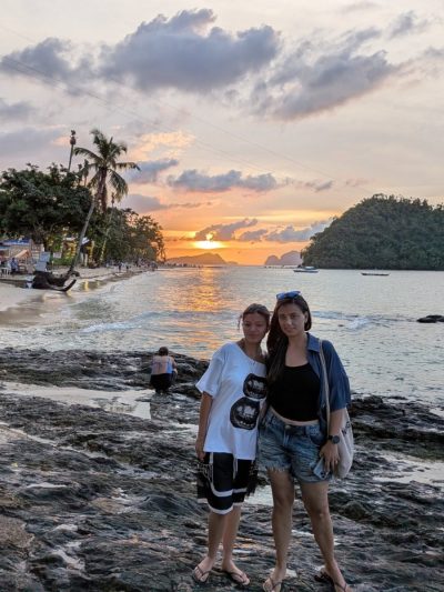 El Nido Island в декабре — фото погоды (2025-12-29)