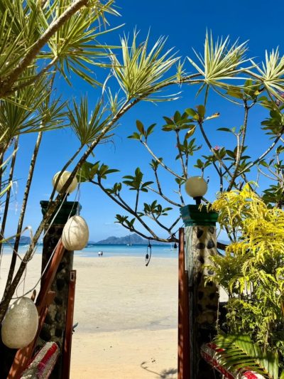 El Nido Island в феврале — фото погоды (2026-02-06)